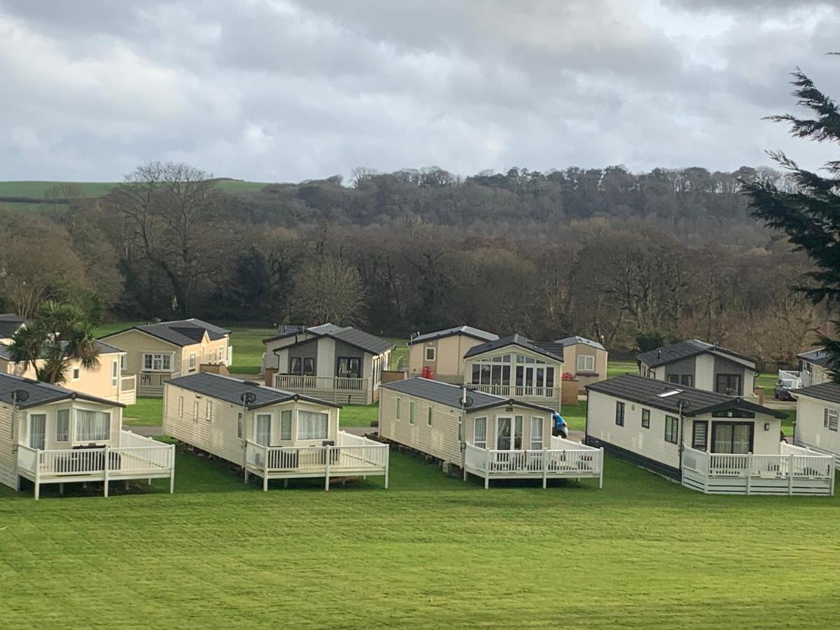 Hargrey Lodge Sun Valley St Austell Zewnętrze zdjęcie