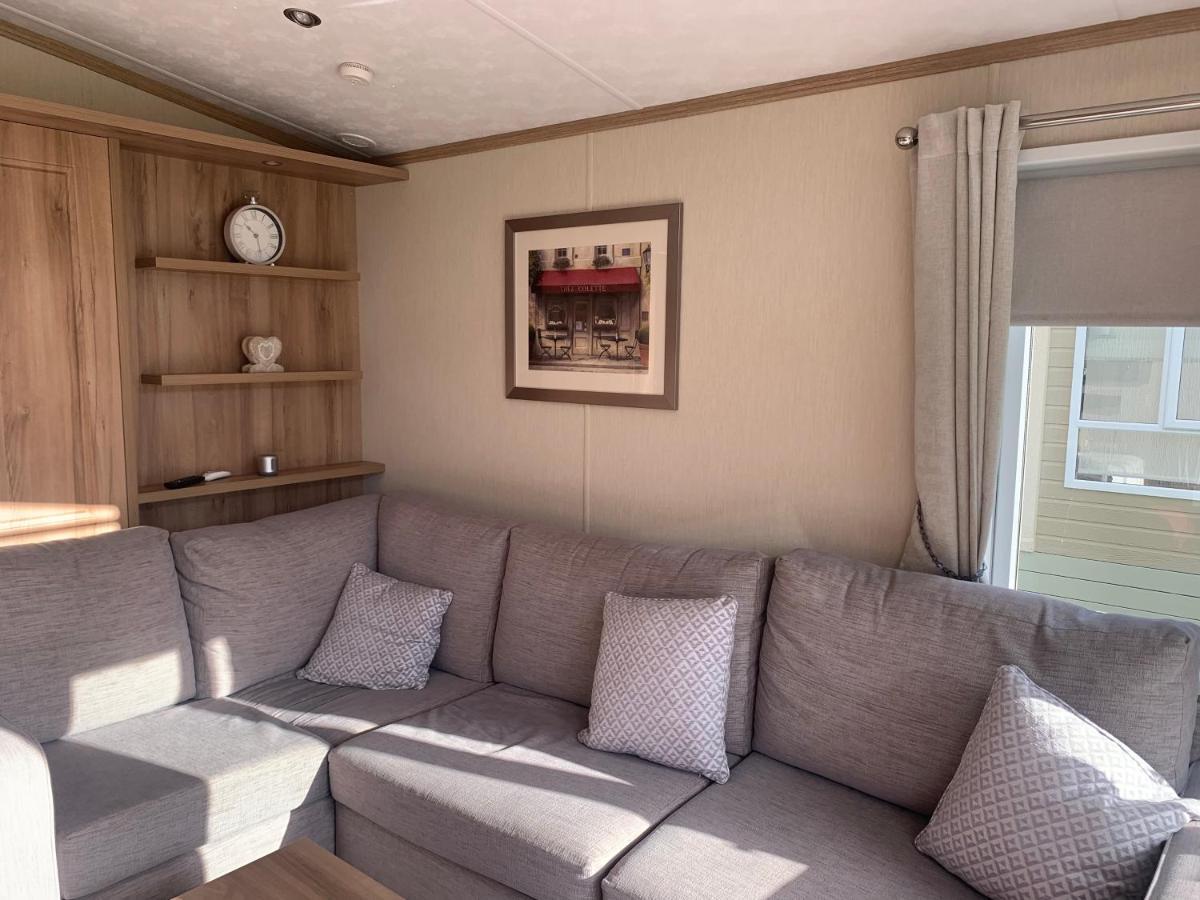 Hargrey Lodge Sun Valley St Austell Zewnętrze zdjęcie