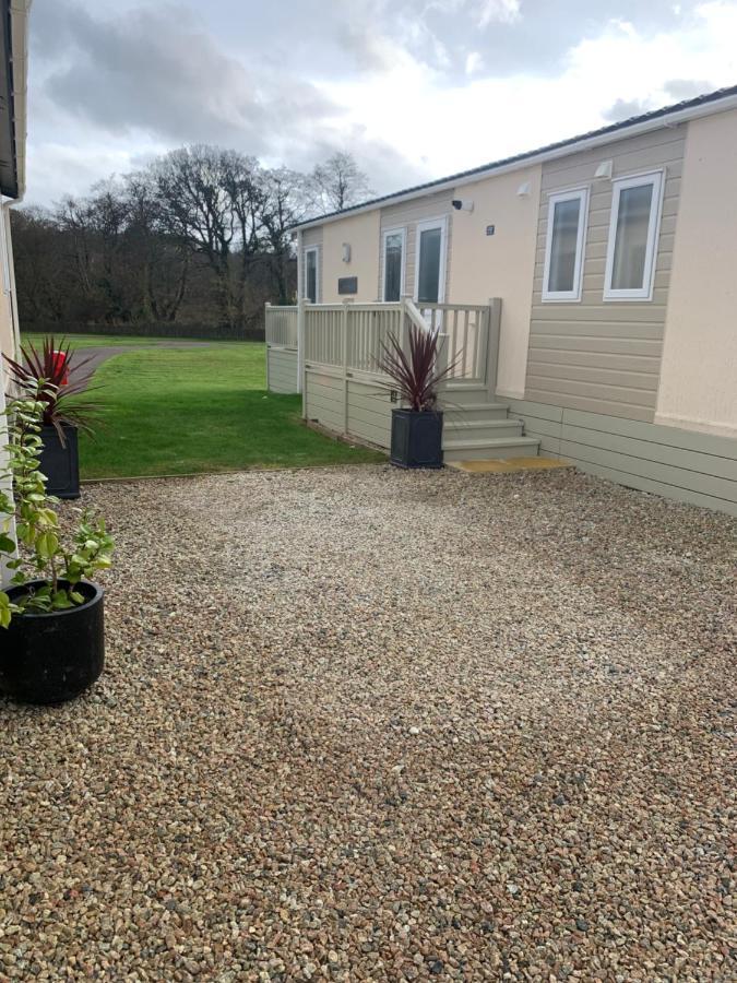 Hargrey Lodge Sun Valley St Austell Zewnętrze zdjęcie