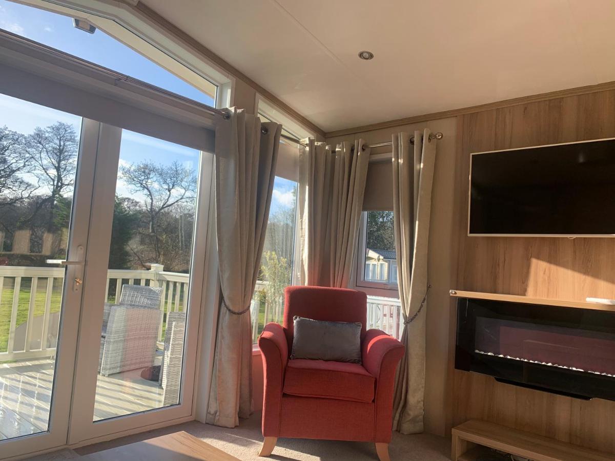 Hargrey Lodge Sun Valley St Austell Zewnętrze zdjęcie