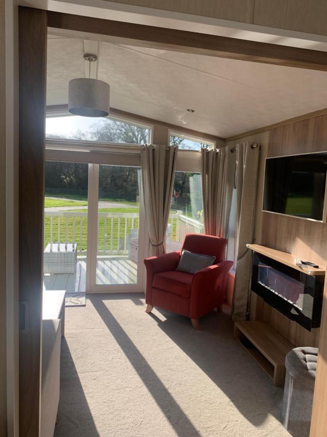Hargrey Lodge Sun Valley St Austell Zewnętrze zdjęcie