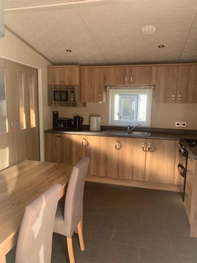 Hargrey Lodge Sun Valley St Austell Zewnętrze zdjęcie