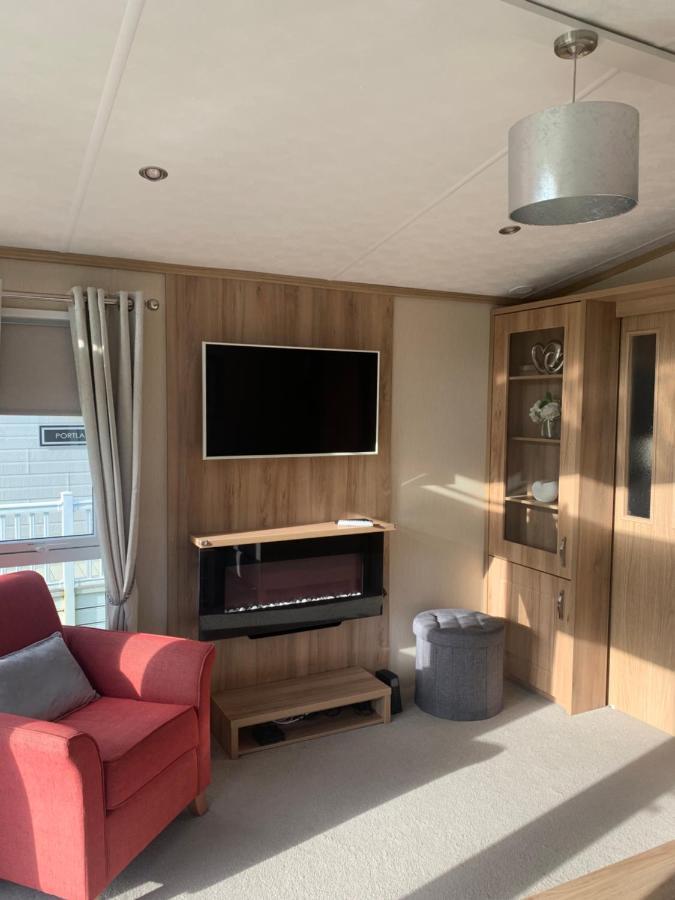 Hargrey Lodge Sun Valley St Austell Zewnętrze zdjęcie