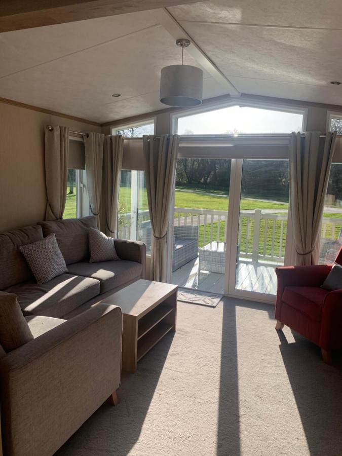 Hargrey Lodge Sun Valley St Austell Zewnętrze zdjęcie