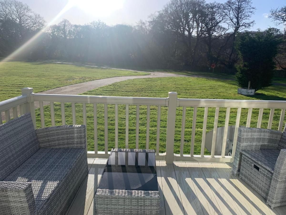 Hargrey Lodge Sun Valley St Austell Zewnętrze zdjęcie
