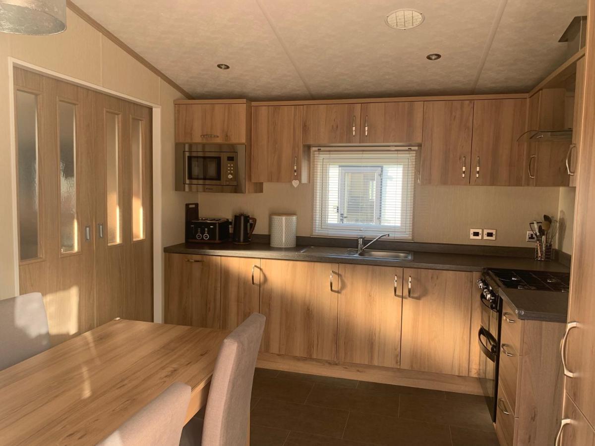Hargrey Lodge Sun Valley St Austell Zewnętrze zdjęcie