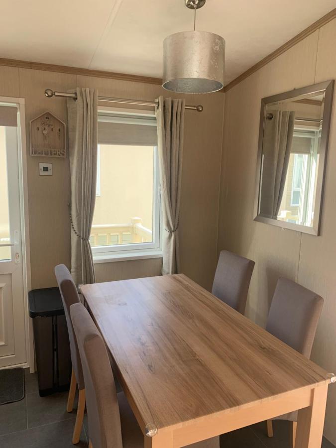 Hargrey Lodge Sun Valley St Austell Zewnętrze zdjęcie