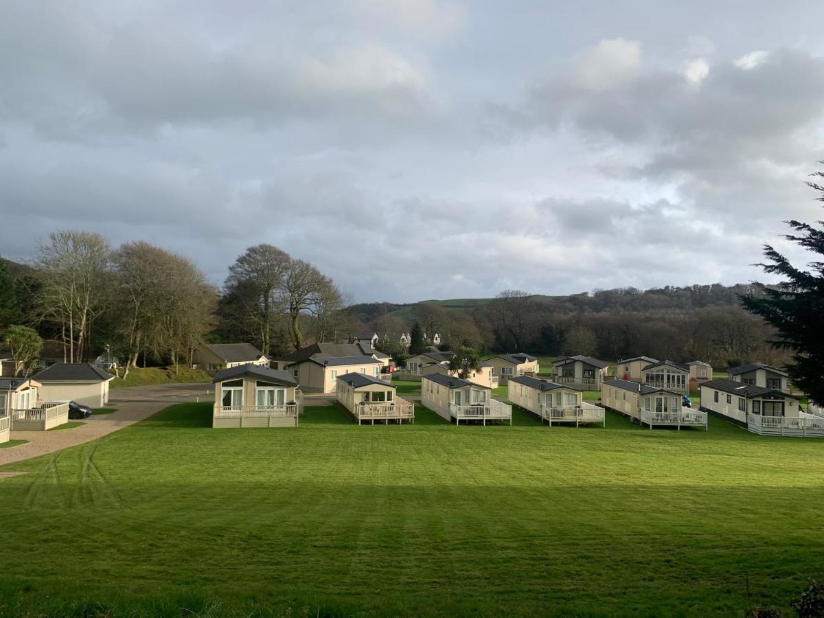 Hargrey Lodge Sun Valley St Austell Zewnętrze zdjęcie