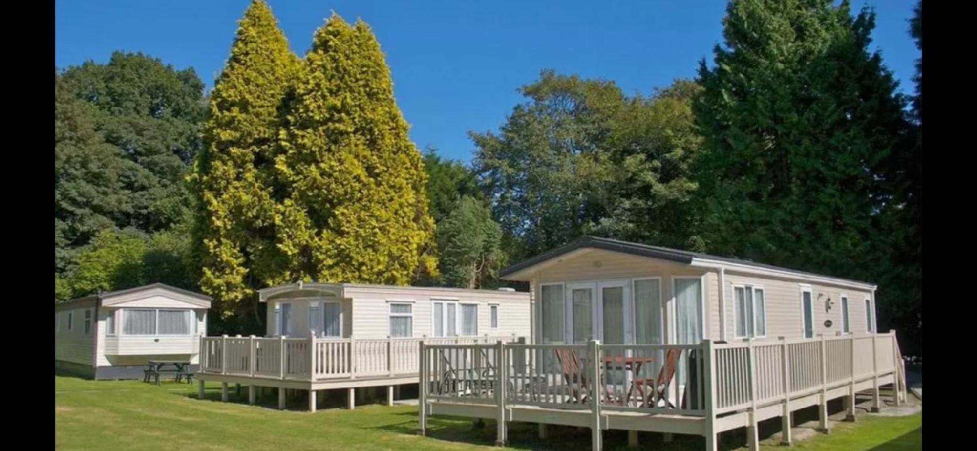 Hargrey Lodge Sun Valley St Austell Zewnętrze zdjęcie