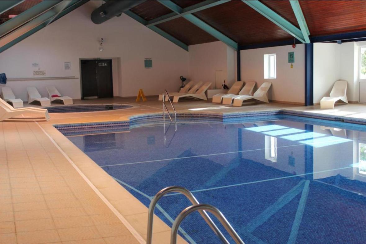 Hargrey Lodge Sun Valley St Austell Zewnętrze zdjęcie