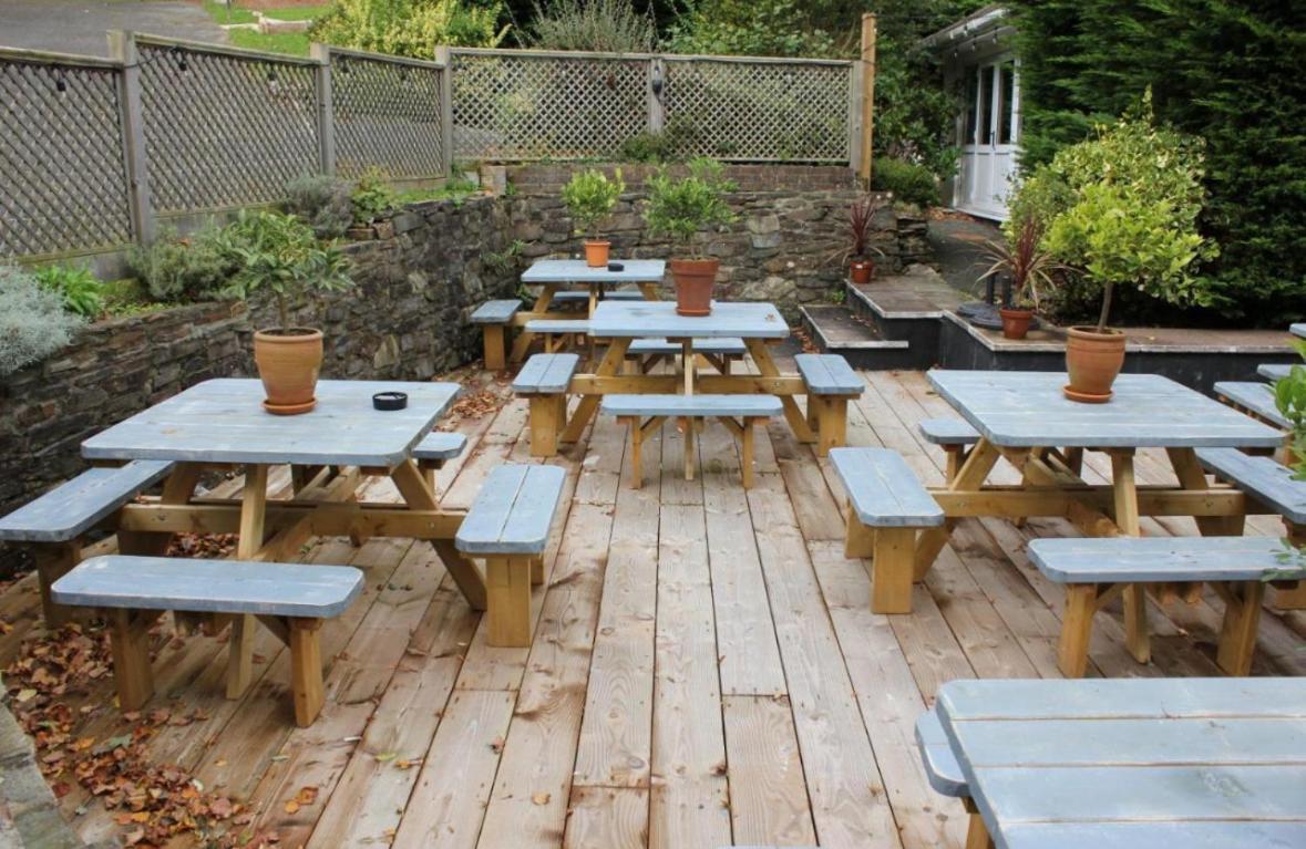Hargrey Lodge Sun Valley St Austell Zewnętrze zdjęcie