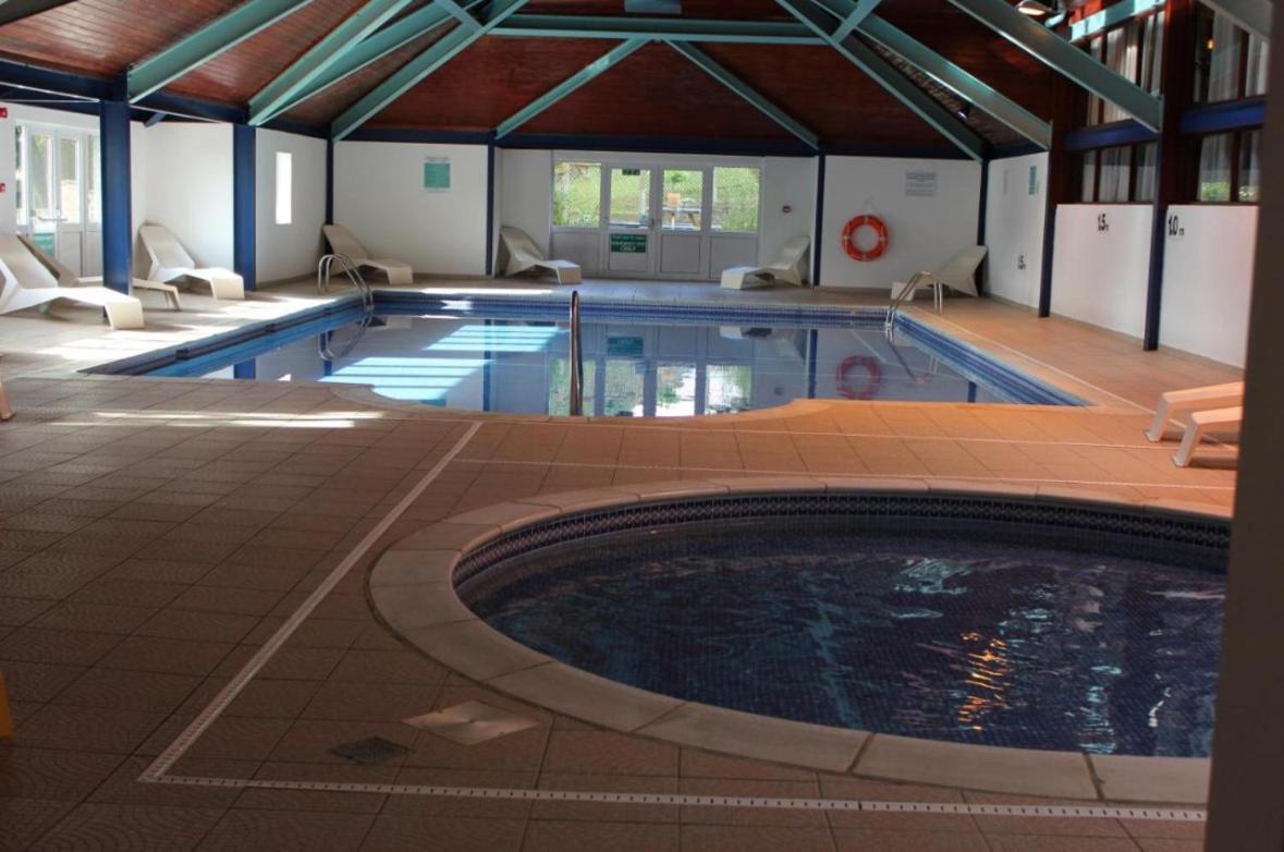Hargrey Lodge Sun Valley St Austell Zewnętrze zdjęcie