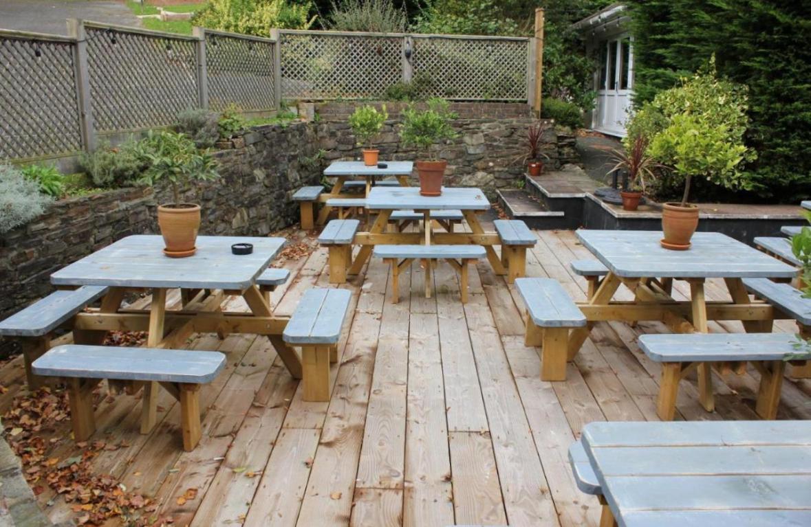 Hargrey Lodge Sun Valley St Austell Zewnętrze zdjęcie